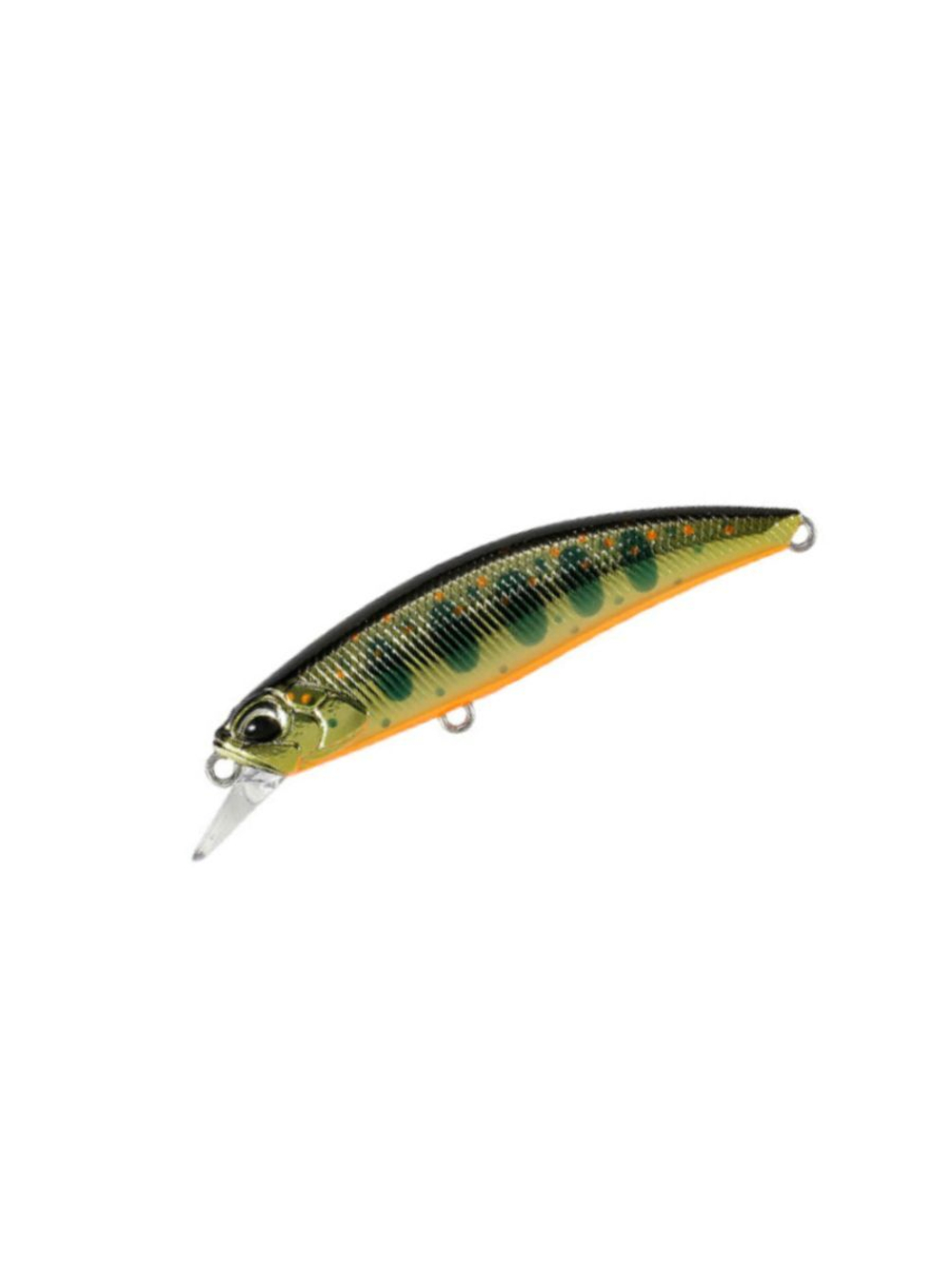 Воблер DUO Spearhead Ryuki 60 S, CCC3815 Brown Trout ND