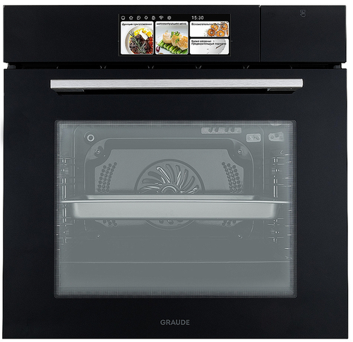Комбинированный духовой шкаф Graude BMDP 60.2 S