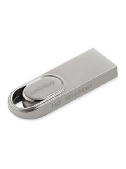 16GB USB Smartbuy M3 Metal