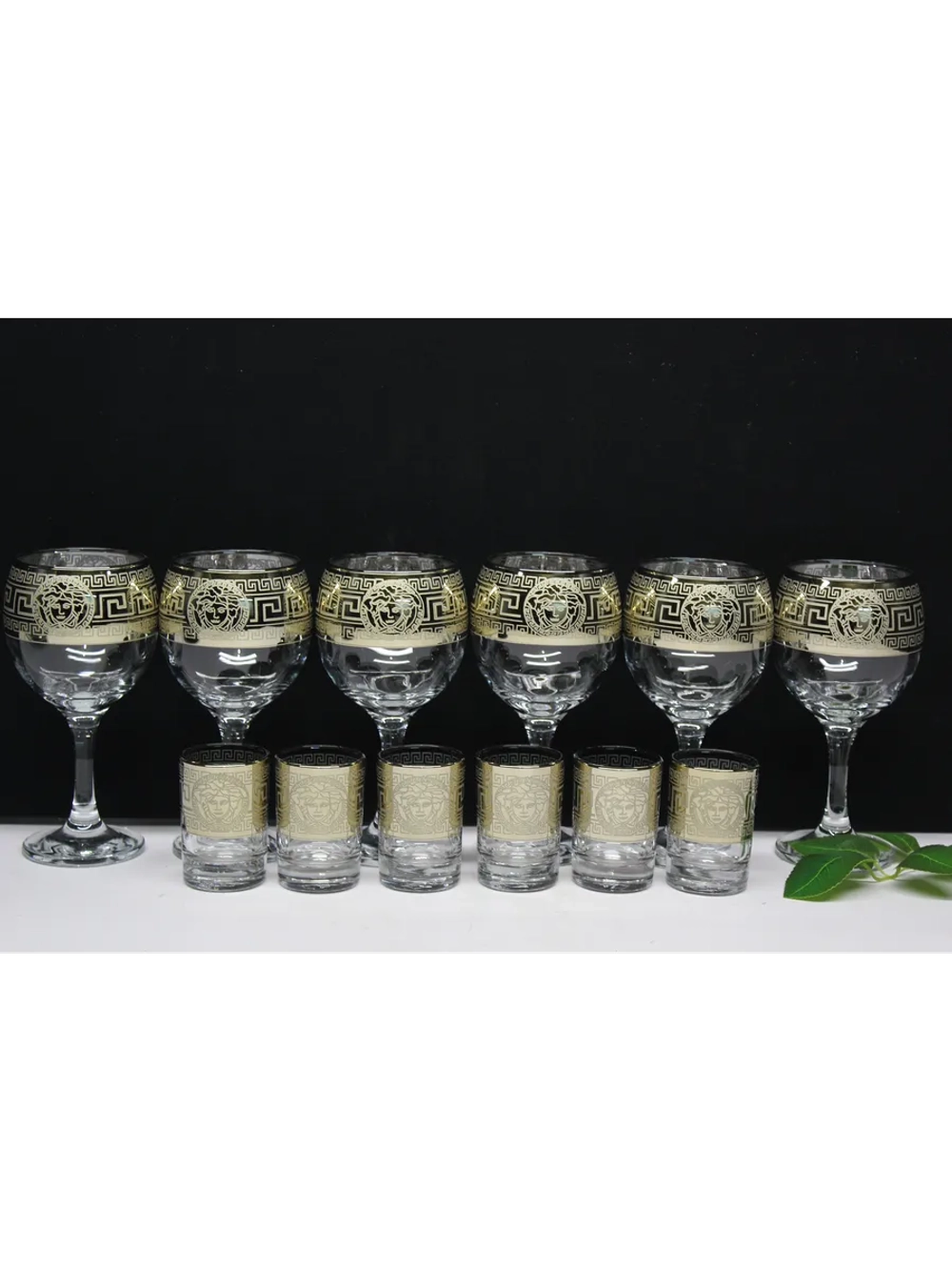 Подарочный набор Фужеров и стопок