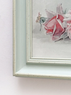 Картина на стену интерьерная на холсте 67*25 см