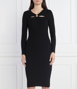 платье Liu Jo - черный(JF2050 MA18F)