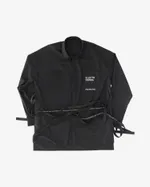Купить Рубашка Futureisnown Electrosmog Protected shirt Черная Рубашка Futureisnown Electrosmog Protected shirt Черная