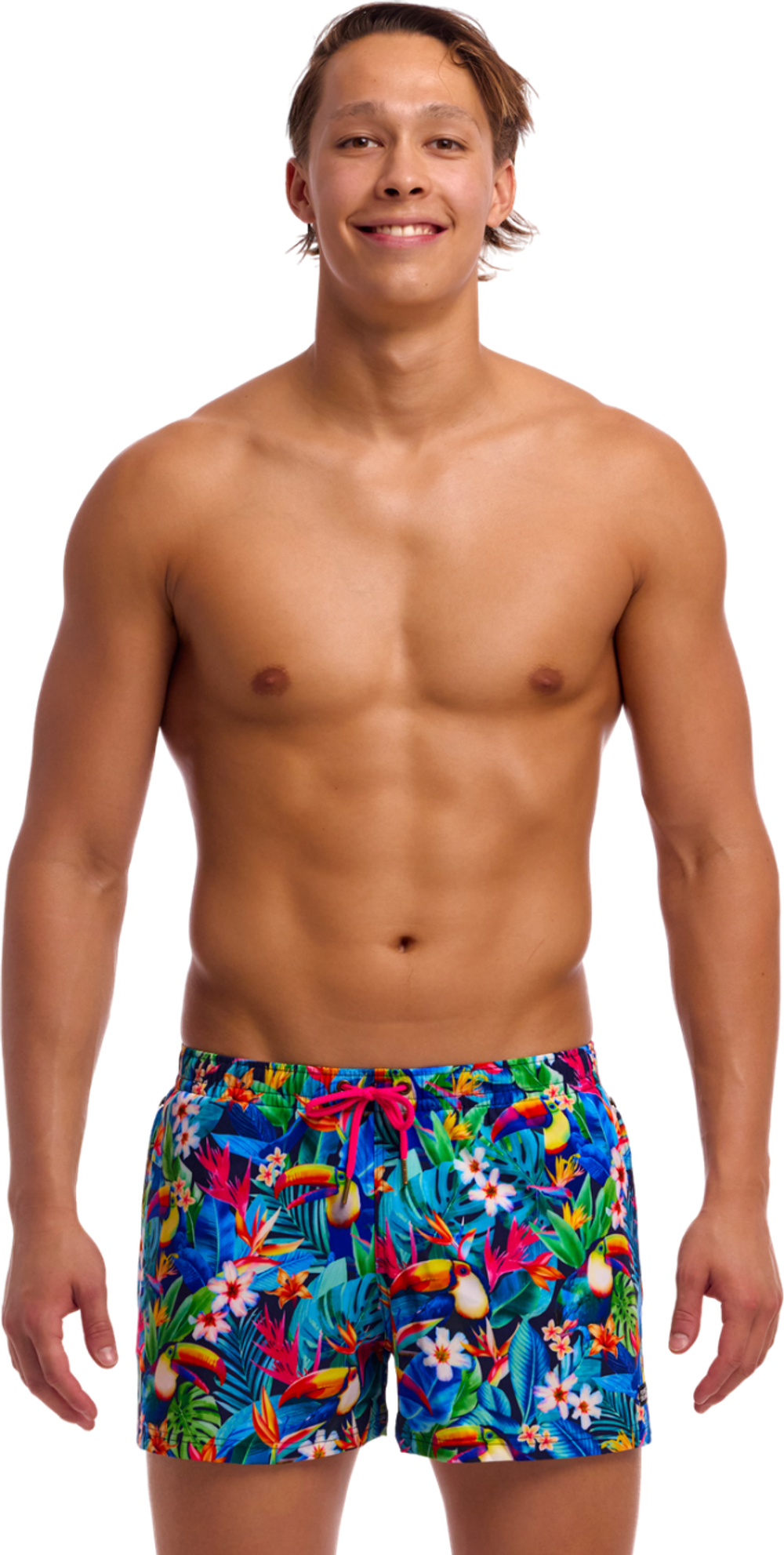 Шорты FUNKY TRUNKS Men's Birdie Wordie