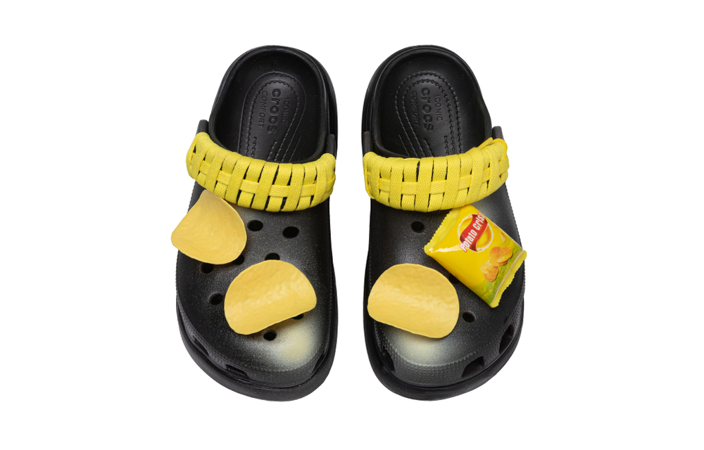 Crocs Classic Platform Clog Eva