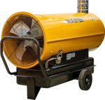 Тепловая пушка на дизтопливе непрямого нагрева OURMASTER DV 290