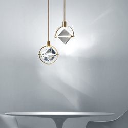 Подвесной светильник Crystal Halo A