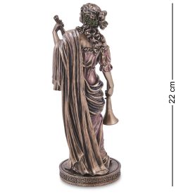 Veronese WS-1495 Статуэтка «Клио - греческая муза истории»