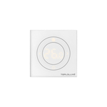 Терморегулятор электронный Теплолюкс Solus Zen Wi-Fi белый/белый