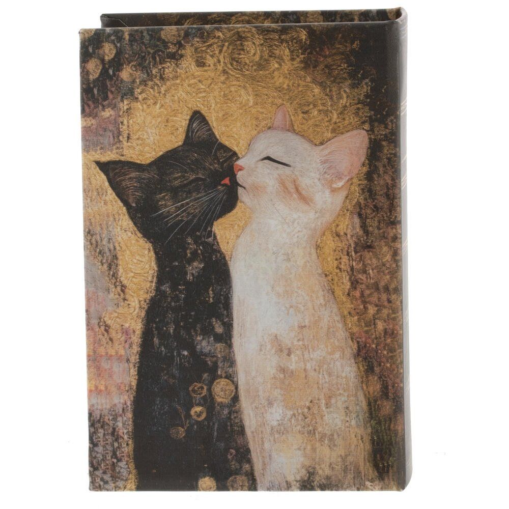 GAEM Шкатулка-книга, L15,5 W5 H24 см