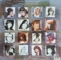 LP: Bangles — «Different Light» (1985/2022) [Pink & Purple Marbled Vinyl]