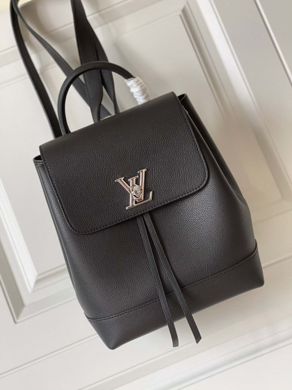 Louis Vuitton Lock Me Backpack 28 cm
