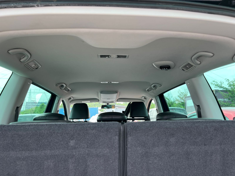 Volkswagen Sharan, 2011