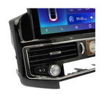 Магнитола для Toyota Land Cruiser 200 2015-2021 (без JBL) - Carmedia KP-T1202 монитор 12.3" на Android 10, 6ГБ+128ГБ, 4G SIM-слот
