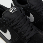 Кроссовки Nike Dunk Low Black / Gum Ftwr.