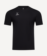 Футболка повседневная Essentials Cotton Tee, черный