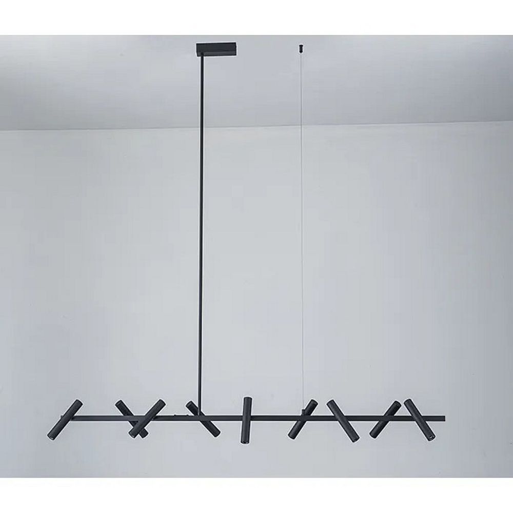 Светильник на штанге iLedex TELESCOPE 2688-140 BK