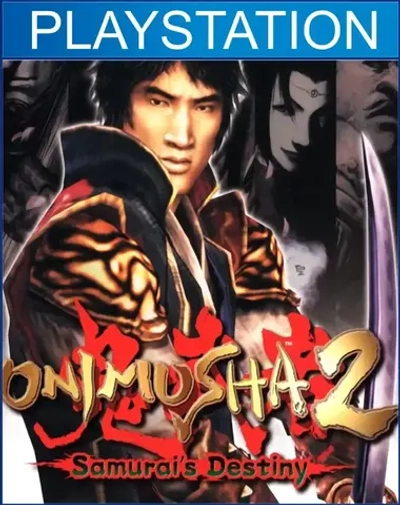 Onimusha 2: Samurai's Destiny + Onimusha: Warlords PS4 & PS5