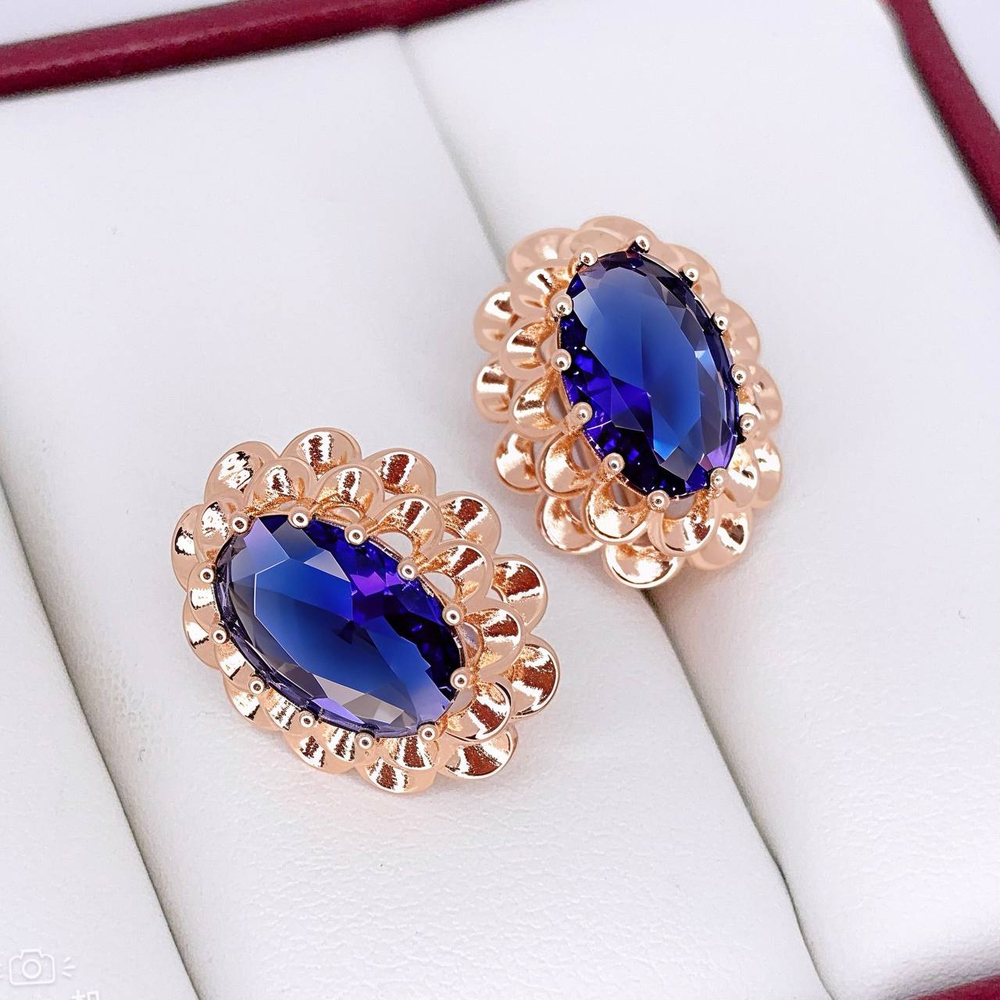 Серьги XinQuan - арт464