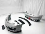 Карбоновый обвес для PORSCHE 911 991.1 / 991.2 TURBO S 2011–2020