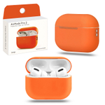 Чехол для Apods Pro 2 Split Orange