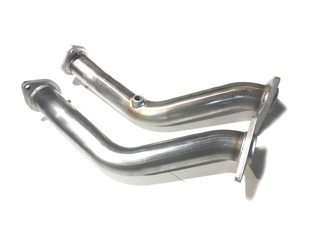 GP-41101-41102, Даунпайп Infiniti M37 IV (2010-2014) 3,5л (333л.с.) (комплект)