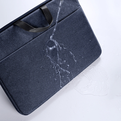 Сумка горизонтальная синего цвета (Navy Blue) для ноутбука или планшета размером от 15.5 до 16 дюймов, серия LBTA Series