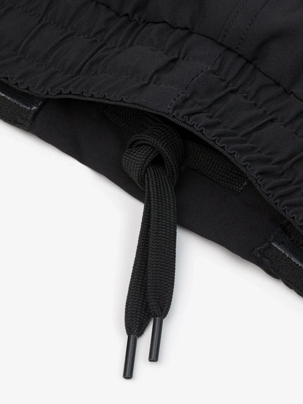 Шорты MANTO VARSITY чёрные