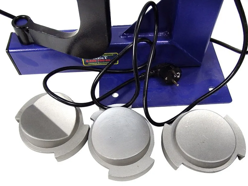 Вулканизатор настольный AE&T DB-18B