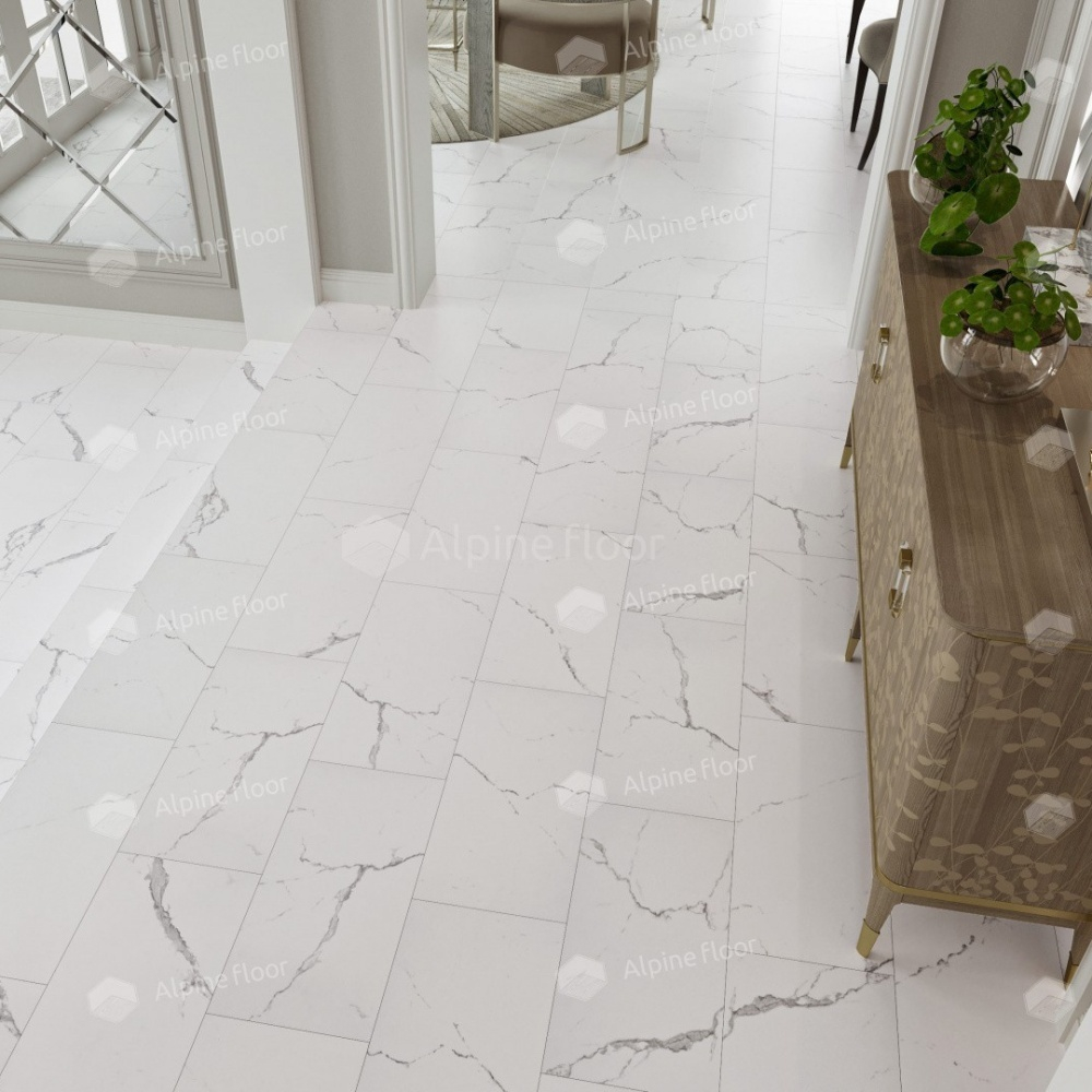 Кварцвиниловая плитка Alpine Floor Light Stone ECO-15-8 Гранд Каньон