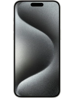 Смартфон Apple iPhone15 Pro Max 512 Гб; nanoSIM+eSIM; белый