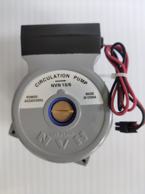 Циркуляционный насос (двигатель) NVN GM-PUMP 15-60 DL для котла Навьен Айс, Navien Ace, Coaxial, Atmo, Deluxe, 30000469B, 30000469А