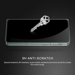 Защитное закаленное стекло от Nillkin для OnePlus Open и OPPO Find N3, серия CP+PRO Anti-Explosion Glass Screen Protector
