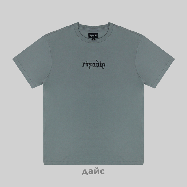 Футболка мужская Ripndip Los Feliz Tee артикул:RND10197 - купить в магазине Дайс