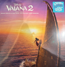 Виниловая пластинка Vaiana 2 LP Violet