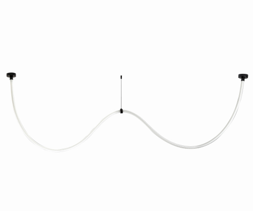 08031K-300,19(3000-6000K) Подвес димм. Венди черн.