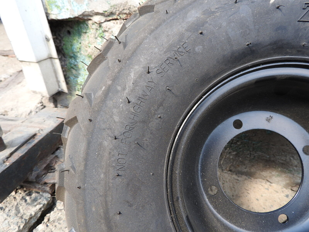 колеса для квадроцикла 16x8-7