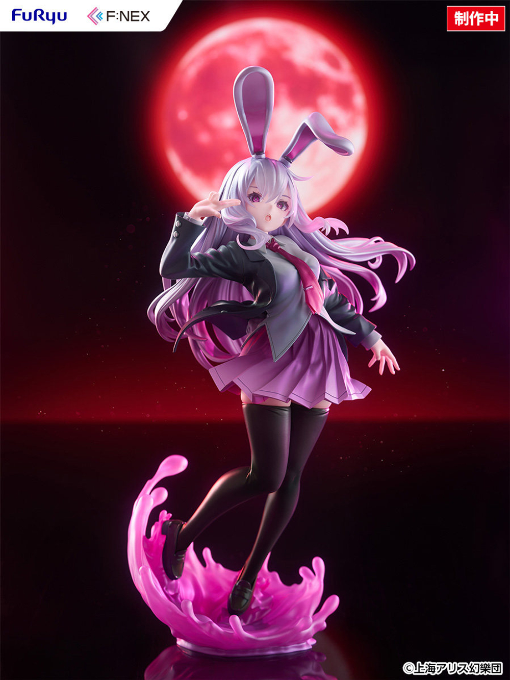 Рэйсэн Удонгэин Инаба / Reisen Udongein Inaba