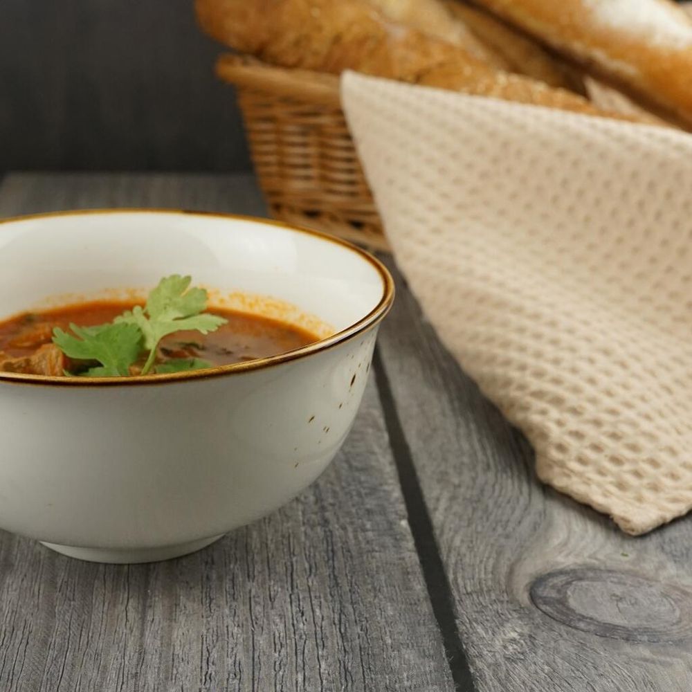 Салатник 600 мл d 15 см h7,3 см   Proff Cuisine [4]