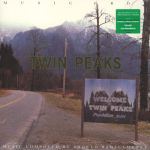 Soundtrack / Angelo Badalamenti: Twin Peaks (LP)