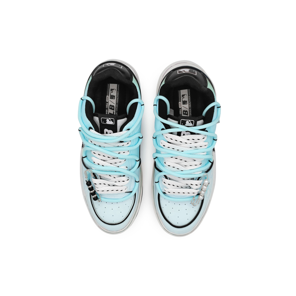 Кроссовки MLB Chunky Liner PU, 3ASXCA12N-50WHS