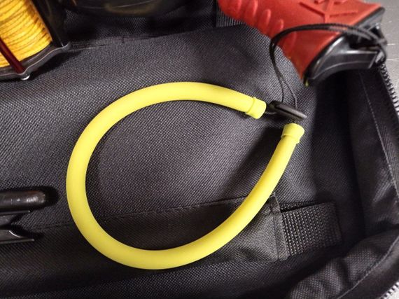 Ружье пневматическое подводное Vector (Вектор) Prime 2.0 650 с торцевой рукоятью (комплект)