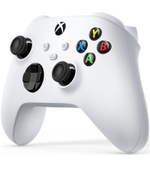 Геймпад беспроводной Mircosoft Xbox Wireless Controller Series S/X/ONE/PC (Robot White)