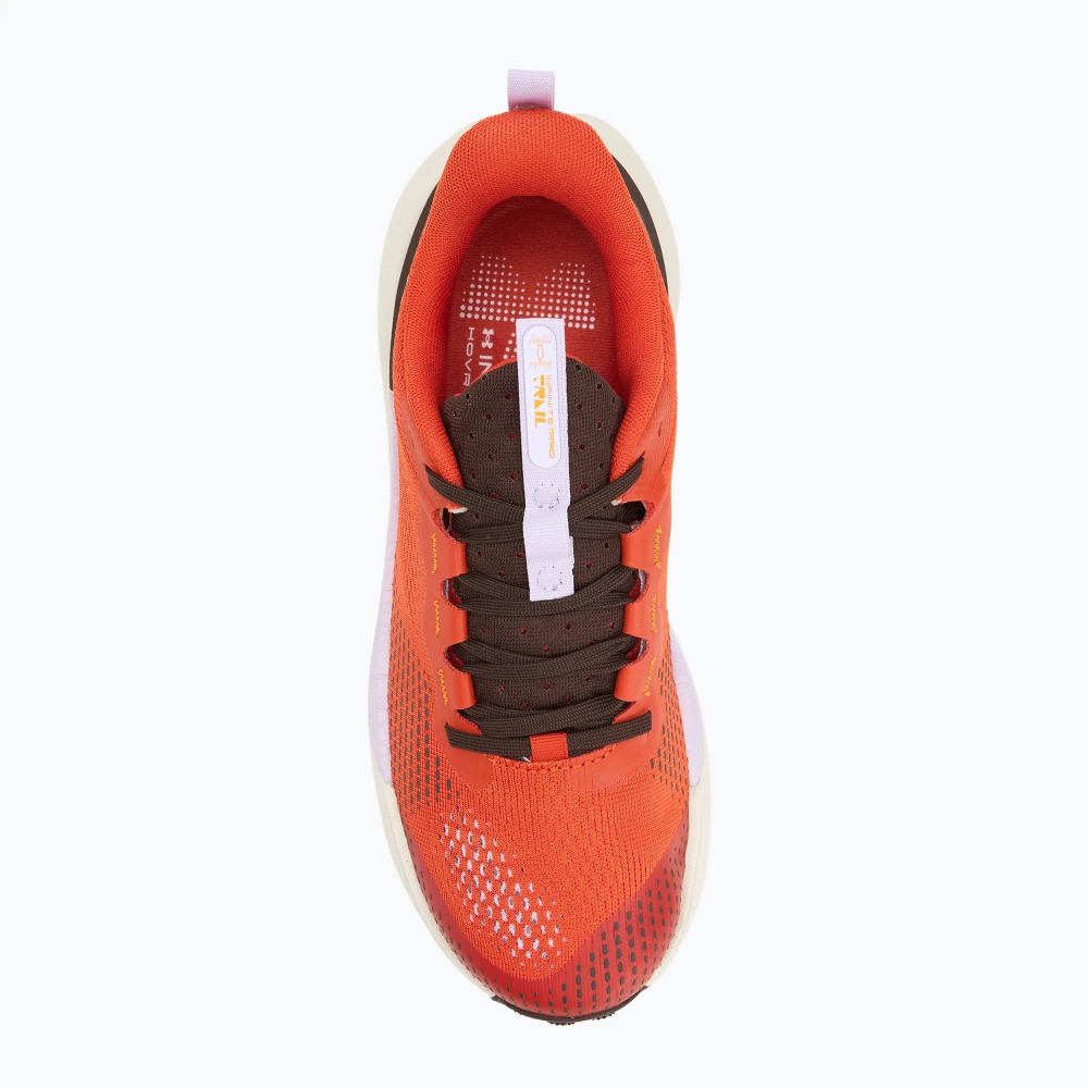 Кроссовки для бега Under Armour Infinite Pro Trail surplus orange/kona brown/squad orange