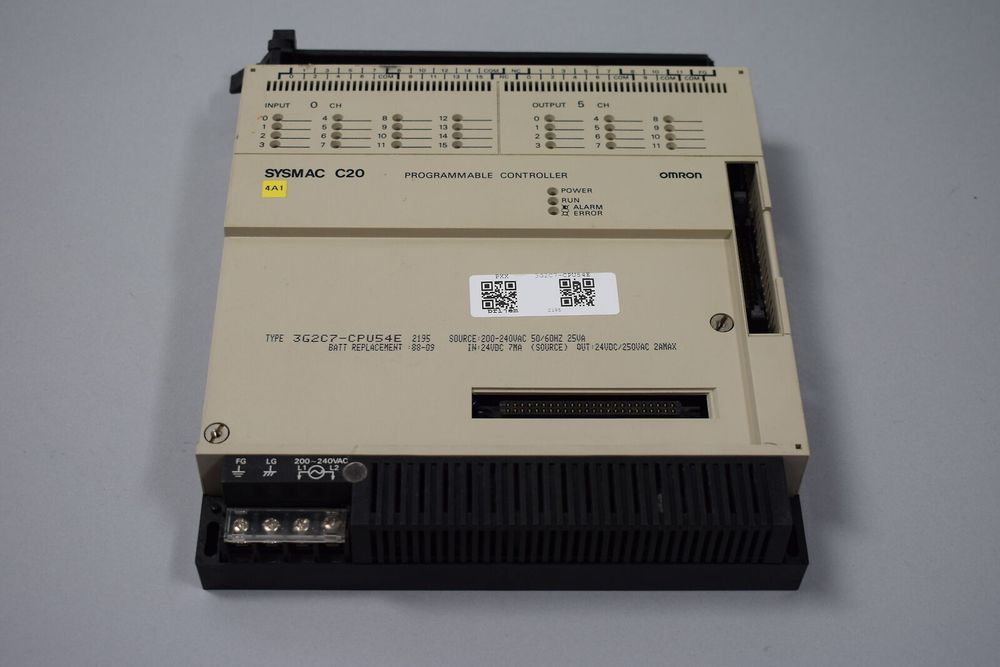 OMRON 3G2C7-CPU54E