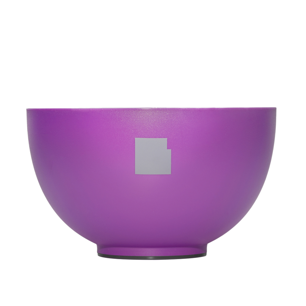 bowl assistant purple