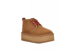 UGG Neumel Heritage Platform Chestnut