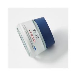 Vichy Liftactiv Supreme Ночной крем-уход против морщин для упругости кожи, 50 мл