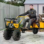 Мотоблок Denzel DPT-670S-PRO 7 л.с., ремен.сцеп 56446