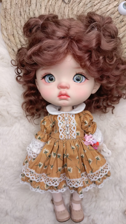 Глаза 20 мм - Цвет Y20008